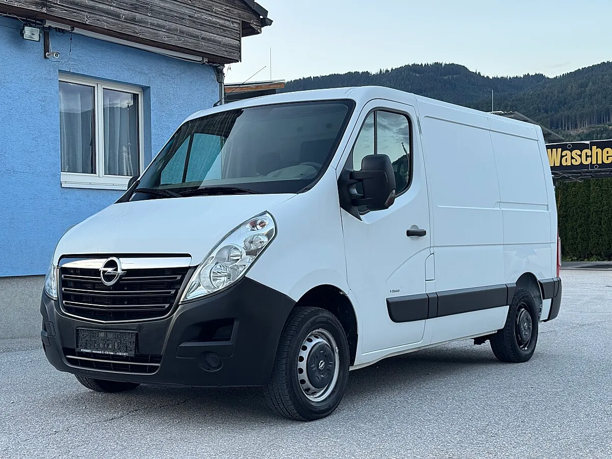 Opel Movano