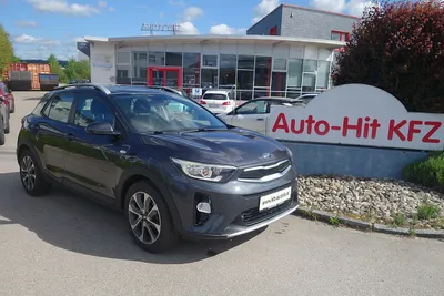 KIA Stonic 1,6 CRDI ISG Österreich Edition***8fach ...