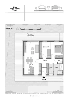 3-Zimmer-Wohnung kaufen in Südoststeiermark – 72,66 m², € 386.750 – Bild 5 von 5