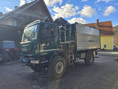 IVECO Eurocargo LKW über 3,5t