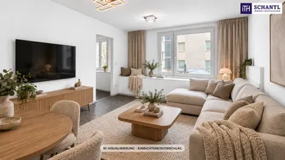 Ein gemütliches Zuhause mitten im lebendigen Meidling