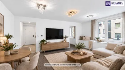 Ein gemütliches Zuhause mitten im lebendigen Meidling – Bild 3