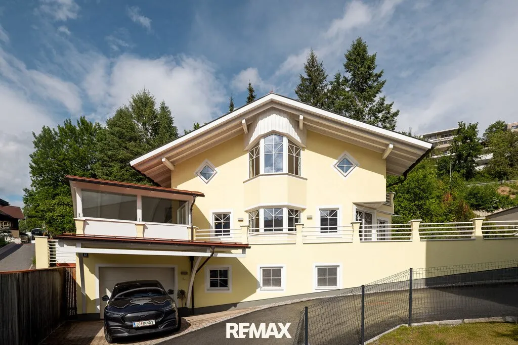 PREISREDUKTION - Wohnen in Bestlage von St. Johann im Pongau! - Ansicht 2