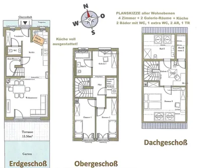 5-Zimmer-Haus kaufen in Baden – 137,64 m², € 610.000 – Bild 37 von 37