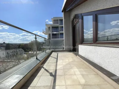 südseitige Terrasse: Wohnen mit tollem Weitblick - 5 Zimmer - 2 Bäder