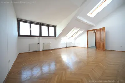 südseitige Terrasse: Wohnen mit tollem Weitblick - 5 Zimmer - 2 Bäder – Bild 2