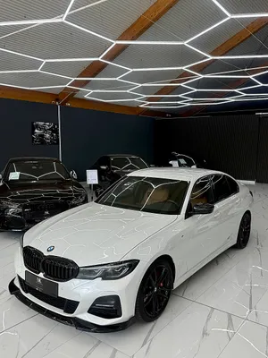 BMW 3er-Reihe 330d Aut. G20 M Sport