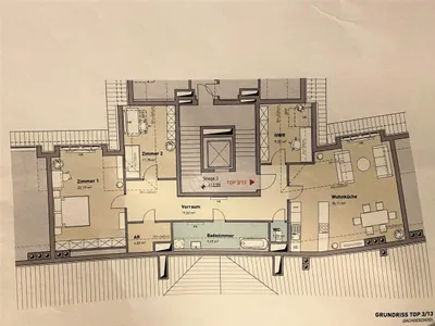 4-Zimmer-Wohnung mieten in Mödling – 112 m², € 1.480 – Bild 16 von 16
