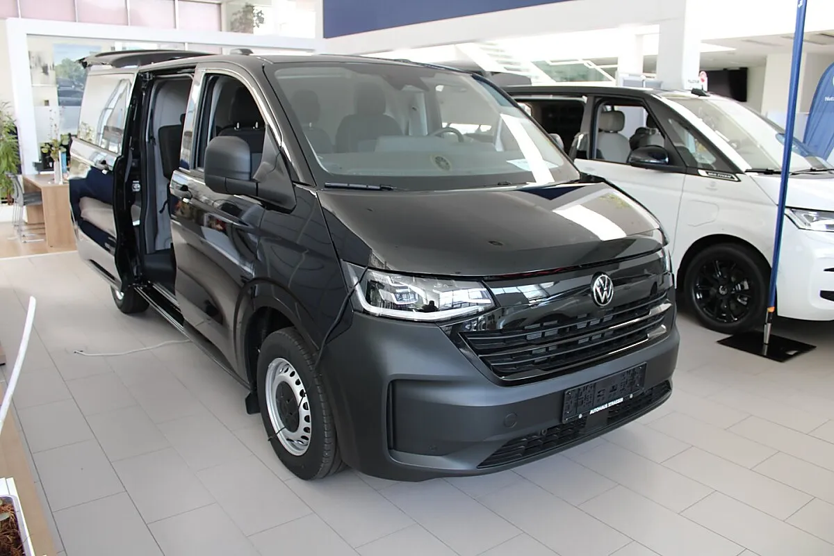 VW Crafter