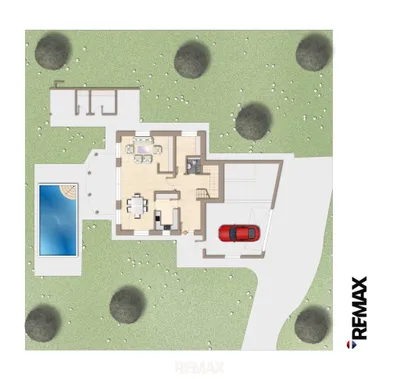 4-Zimmer-Haus kaufen in Leibnitz – 194,48 m², € 770.000 – Bild 4 von 11