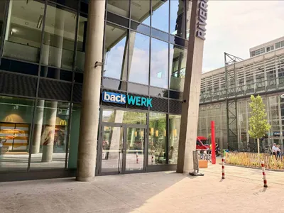 Gewerbeimmobilie mieten in Wien – 125 m², € 4.888 – Bild 6 von 13