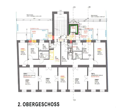 7-Zimmer-Wohnung kaufen in Wien – 189,57 m², € 1.033.000 – Bild 20 von 20