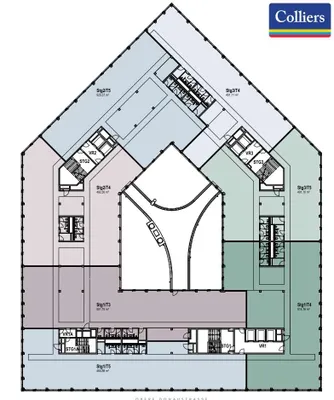 Gewerbeimmobilie mieten in Wien – 2 726 m², € 78.503 – Bild 12 von 20