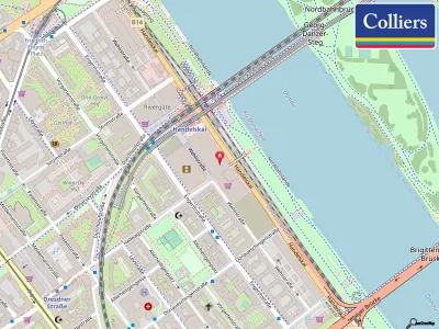 5-Zimmer-Gewerbeimmobilie mieten in Wien – 354 m², € 10.231 – Bild 14 von 14