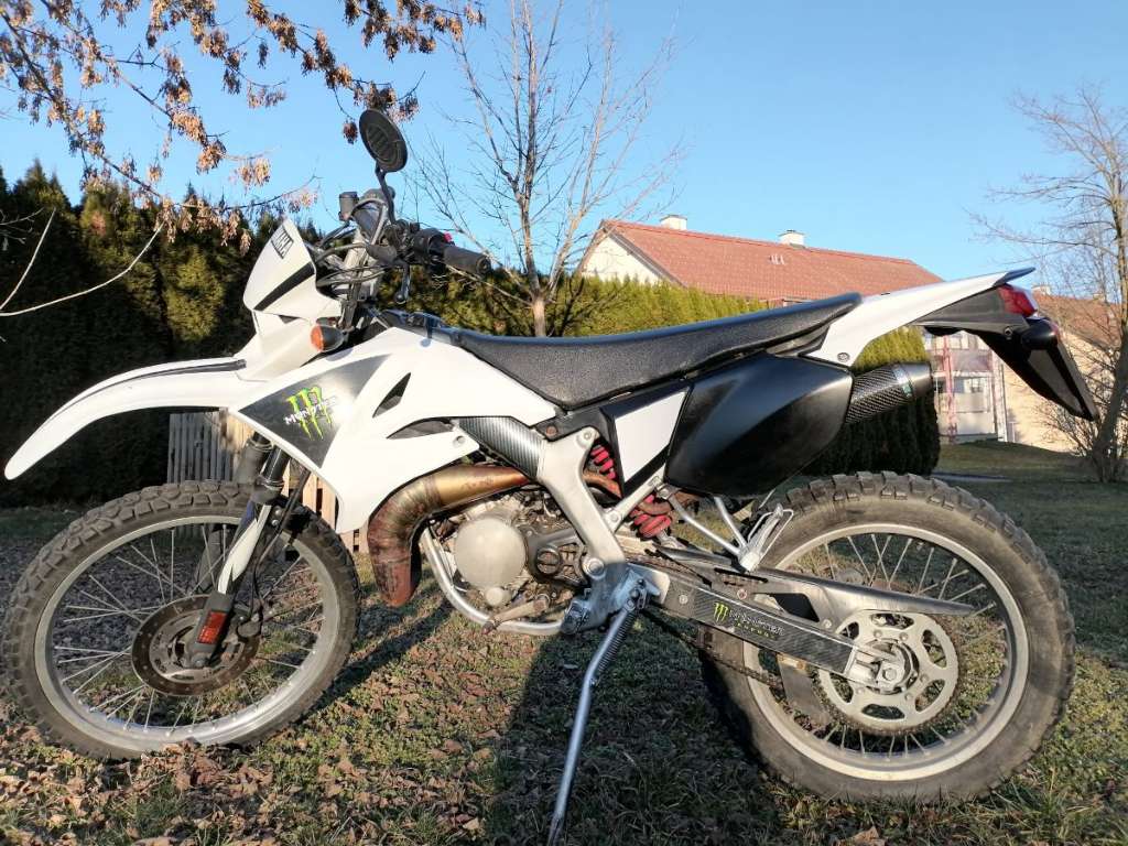 Yamaha DT 50R Enduro