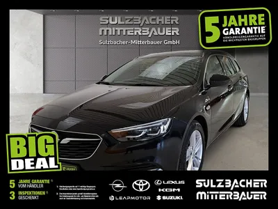 Opel Insignia ST 1,6 CDTI BlueInjection Dynamic St./...