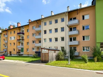 2-Zimmer-Wohnung mieten in Leoben – 46,93 m², € 350