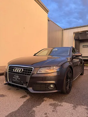 Audi A4 Avant 2,0 TDI DPF