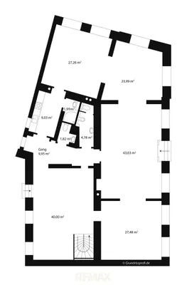 5-Zimmer-Gewerbeimmobilie mieten in Linz – 226 m², € 3.332 – Bild 9 von 10