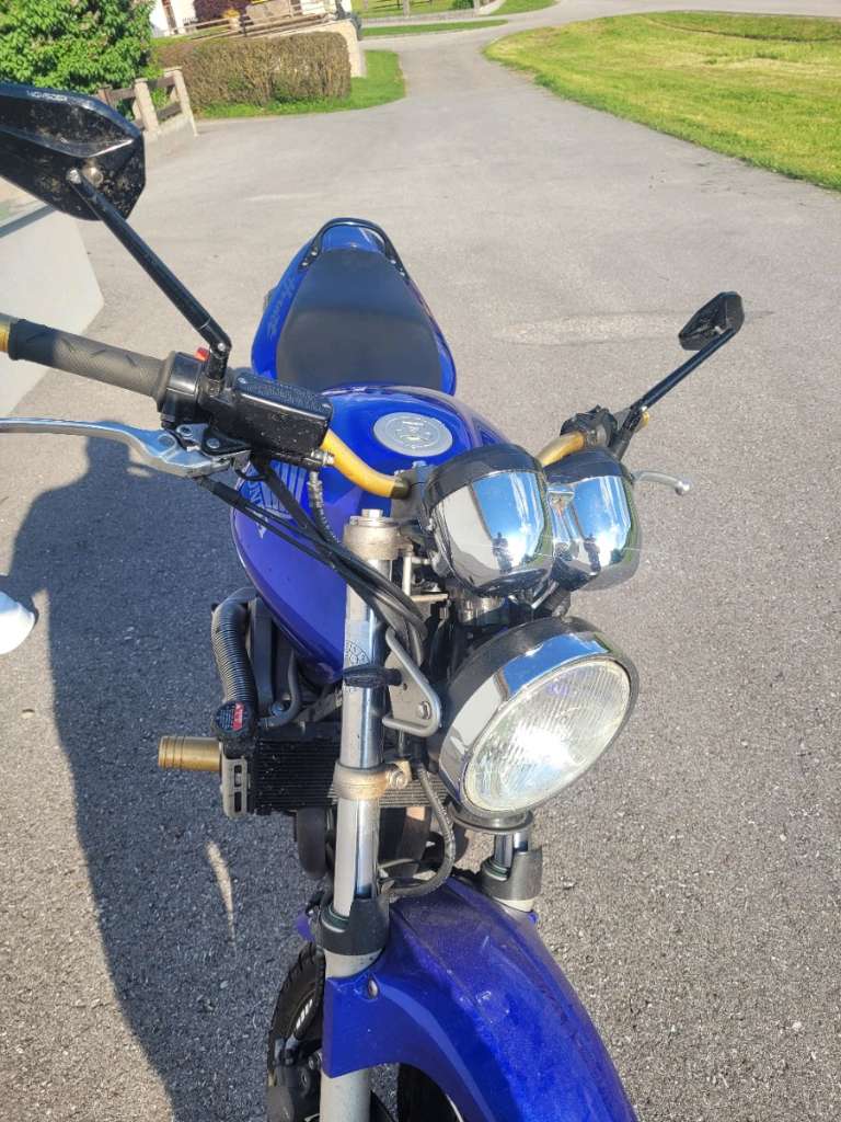 Honda Hornet Tourer