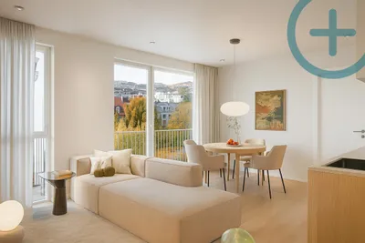 2-Zimmer-Wohnung kaufen in Wien – 41,94 m², € 282.000 – Bild 2 von 6