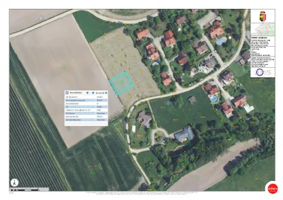 Grundstück kaufen in Eferding – 638 m², € 170.000 – Bild 9 von 9