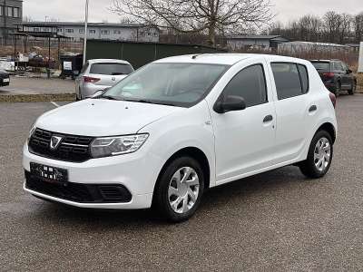 Dacia Sandero Ambiance Sce 75