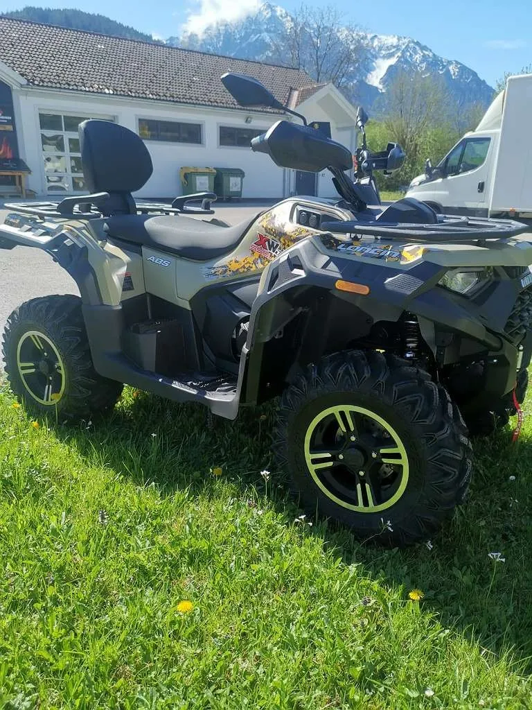 Loncin XWolf