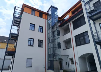 1-Zimmer-Wohnung mieten in Leoben – 41,98 m², € 499 – Bild 1 von 3