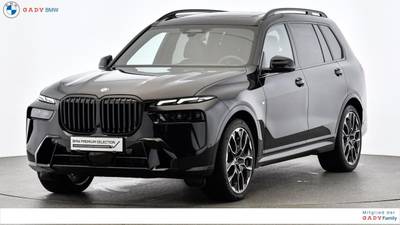 BMW X7 xDrive40d M-Sportpaket Pro