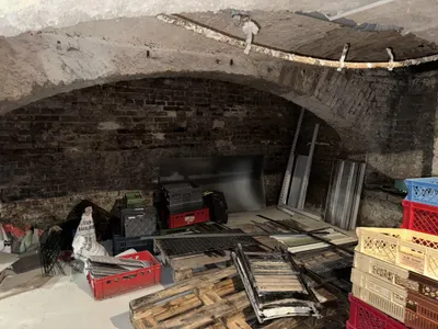 1-Zimmer-Gewerbeimmobilie kaufen in Wien – 39 m², € 19.000