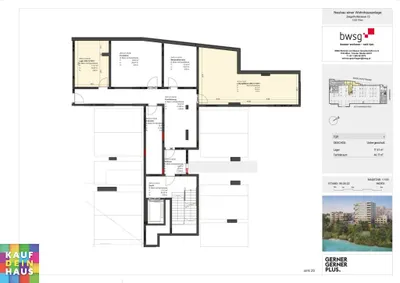 Gewerbeimmobilie mieten in Wien – 297 m², € 5.482 – Bild 22 von 23
