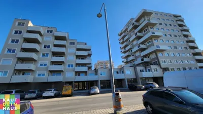 Gewerbeimmobilie mieten in Wien – 297 m², € 5.482