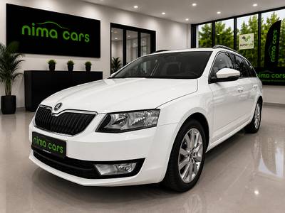 Skoda Octavia Combi 1,2 TSI Ambition DSG