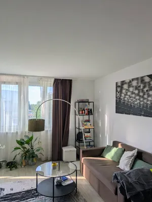 2 Room Flat in Second District