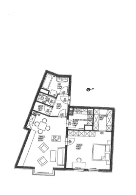 2-Zimmer-Wohnung mieten in Wien – 55,14 m², € 1.347 – Bild 11 von 12