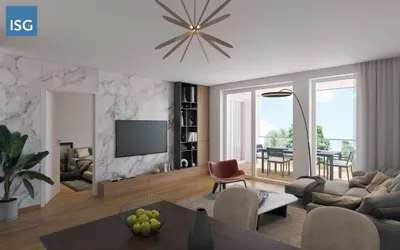 1-Zimmer-Wohnung kaufen in Ried im Innkreis – 50,23 m², € 227.770 – Bild 3 von 5