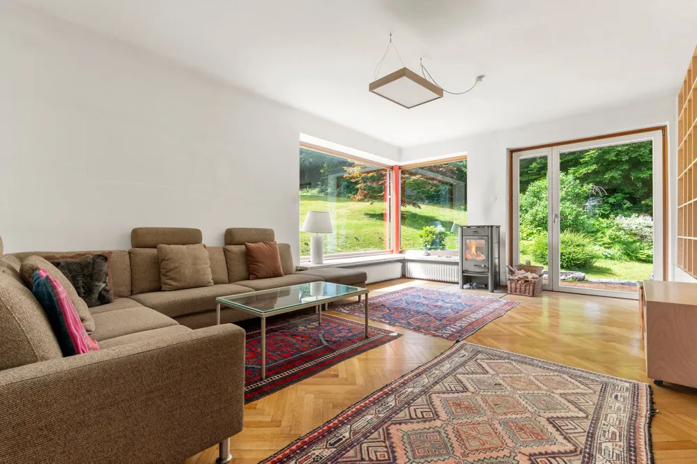 Wohnhaus in ruhiger Lage mit Flair - Ansicht 2