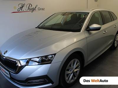 Skoda Octavia Combi Style TDI DSG