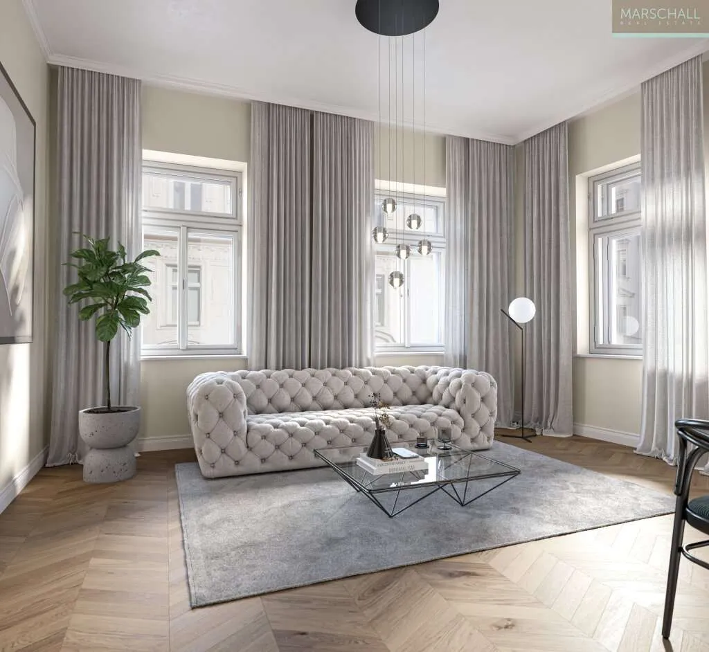 2-Zimmer-Wohnung mit Loggia im Erstbezug - Ansicht 3