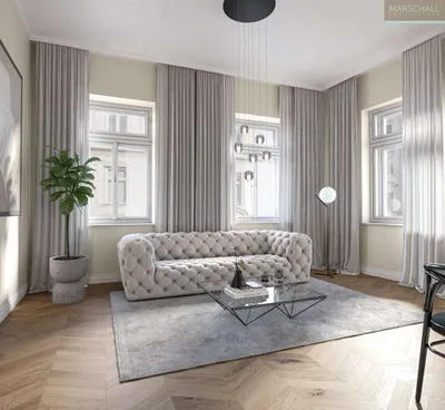 2-Zimmer-Wohnung kaufen in Wien – 52 m², € 749.000 – Bild 3 von 5