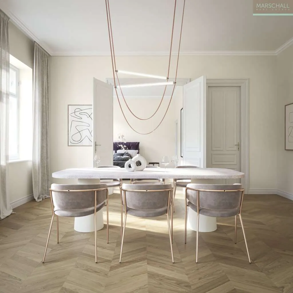 2-Zimmer-Wohnung mit Loggia im Erstbezug - Ansicht 2