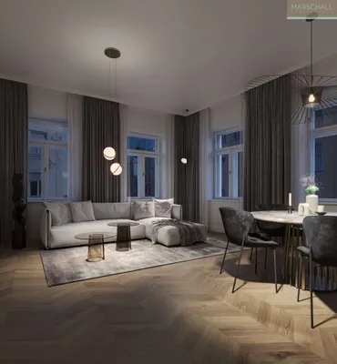 2-Zimmer-Wohnung kaufen in Wien – 52 m², € 749.000