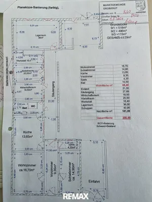 2-Zimmer-Haus kaufen in Mistelbach – 70 m², € 119.000 – Bild 21 von 21