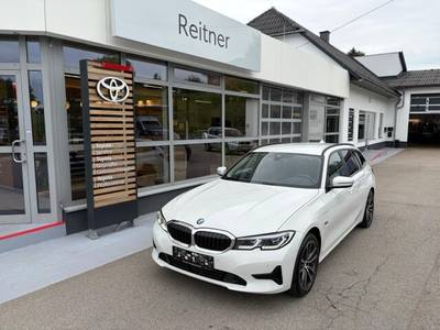 BMW 3er-Reihe 330e PHEV xDrive Touring Aut.