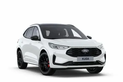 Ford Kuga ST-Line X Black Pack Edition Allrad Aut.