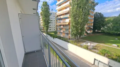 1-Zimmer-Wohnung mieten in Graz – 36 m², € 540