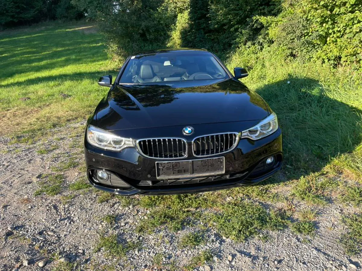 Bmw 4er Reihe Fliessheck