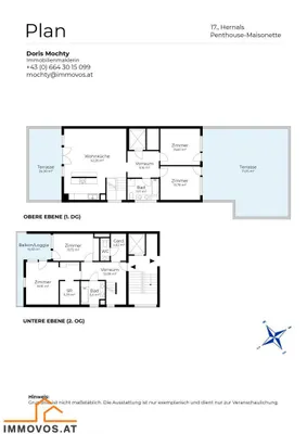5-Zimmer-Wohnung kaufen in Wien – 152,38 m², € 1.485.000 – Bild 14 von 14