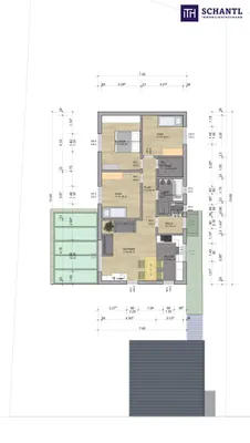 3-Zimmer-Haus kaufen in Graz – 85 m², € 299.000 – Bild 53 von 57